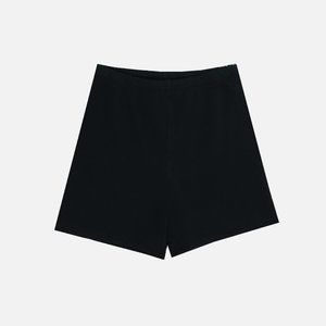 JOAH BROWN FITTED SWEAT SHORTS